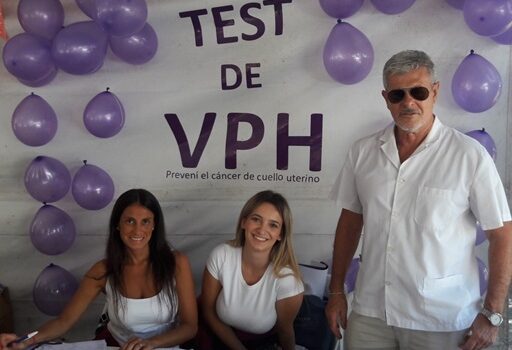 conrado cinto san bernardo tucuman Dr. Conrado Oscar Cinto - MP 2365 - Referente del Programa Provincial de Prevención de Cáncer de Cuello Uterino