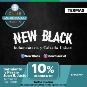 N-NEWBLACK-CLUBSANBERNARDO