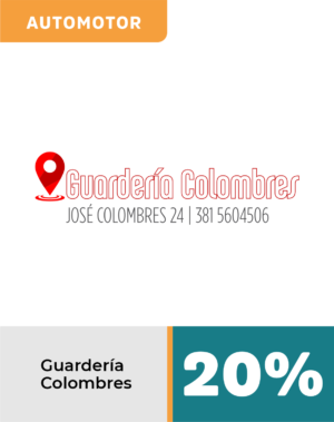 guarderia colombres