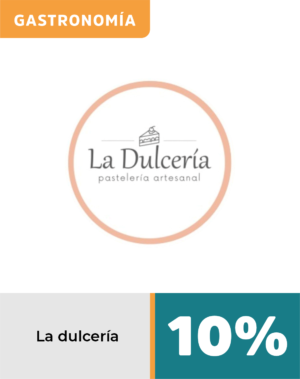 la dulceria