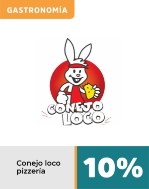 conejo loco